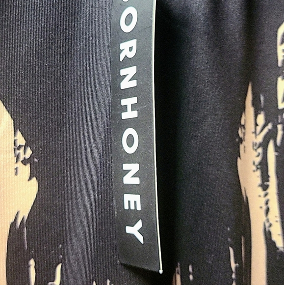 NWT Bornhoney Leggins - Picture 5 of 5